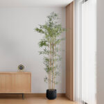 BAMBOO 20037 Τεχνητό Διακοσμητικό Φυτό Μπαμπού Υ250cm