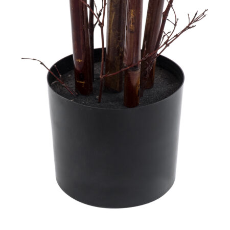 BLOODLEAF BAMBOO 20039 Τεχνητό Διακοσμητικό Φυτό Αιματόφυλλο Μπαμπού Υ170cm - Τεχνητα Μπαμπου Sticky 3