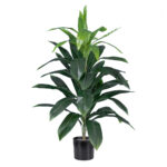 DRACAENA SILK 20042 - Τεχνητό Διακοσμητικό Φυτό Δράκαινα Υ90cm