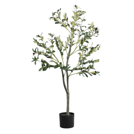 OLIVE TREE 20053 Τεχνητό Διακοσμητικό Φυτό Ελιά Υ120cm - Τεχνητες Ελιες