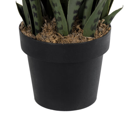 DRACAENA TRIFASCIATA 20063 Τεχνητό Διακοσμητικό Φυτό Σανσεβιέρια Υ90cm - Τεχνητοι Κακτοι Sticky 2