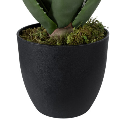 ALOE 20066 Τεχνητό Διακοσμητικό Φυτό Αλόη Υ65cm - Τεχνητοι Κακτοι Sticky 2