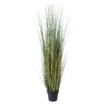 PAMPAS GRASS 20072 Τεχνητό Διακοσμητικό Φυτό Γρασίδι της Πάμπας Υ170cm