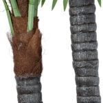 PALM TREE 20086 Τεχνητό Διακοσμητικό Φυτό Φοινικόδεντρο Βεντάλια Υ300cm