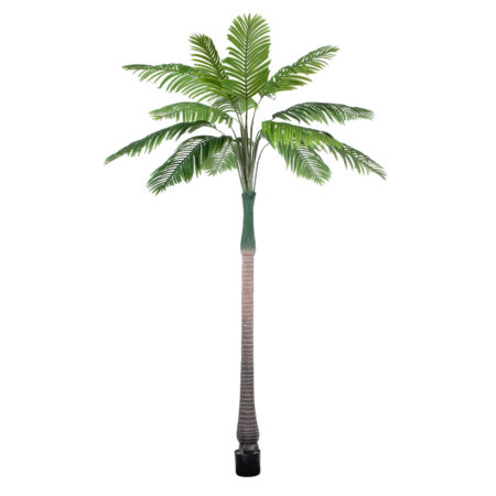 COCONUT PALM TREE 20088 Τεχνητό Διακοσμητικό Φυτό Φοινικόδεντρο Κοκοφοίνικας Υ250cm - Τεχνητοι Φοινικες