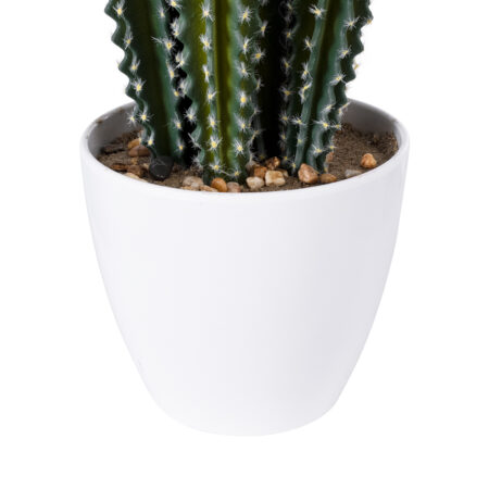 CEREUS JAMACARU CACTUS 20095 Τεχνητό Διακοσμητικό Φυτό Κάκτος Κηρίος Υ71cm - Τεχνητοι Κακτοι Sticky 2
