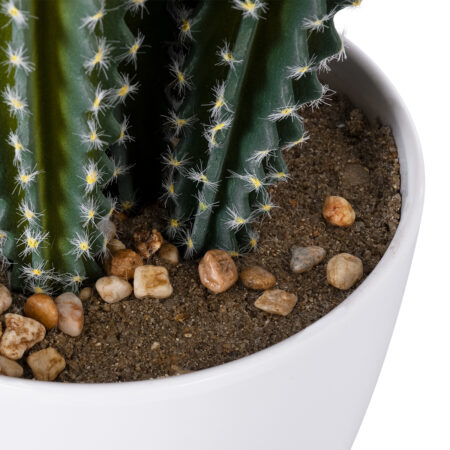CEREUS JAMACARU CACTUS 20095 Τεχνητό Διακοσμητικό Φυτό Κάκτος Κηρίος Υ71cm - Τεχνητοι Κακτοι Sticky 3