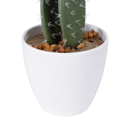 OPUNTIA FICUS-INDICA CACTUS 20096 Τεχνητό Διακοσμητικό Φυτό Κάκτος Φραγκοσυκιά Υ60cm - Τεχνητοι Κακτοι Sticky 2