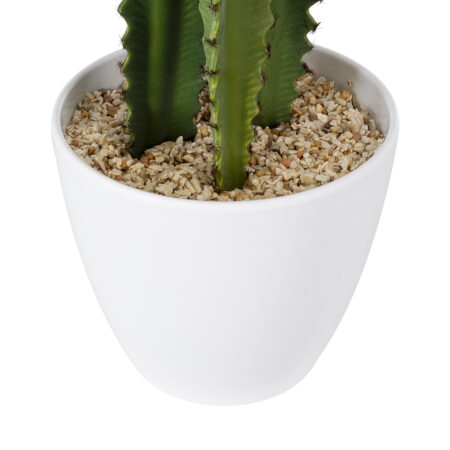 CEREUS JAMACARU CACTUS 20099 Τεχνητό Διακοσμητικό Φυτό Κάκτος Κηρίος Υ66cm - Τεχνητοι Κακτοι Sticky 2
