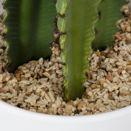 CEREUS JAMACARU CACTUS 20099 Τεχνητό Διακοσμητικό Φυτό Κάκτος Κηρίος Υ66cm - Τεχνητοι Κακτοι Sticky 3