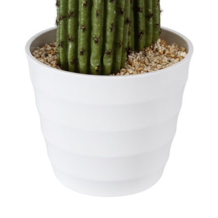 CARNEGIEA CACTUS 20100 Τεχνητό Διακοσμητικό Φυτό Κάκτος Σαγκουάρο Υ63cm - Τεχνητοι Κακτοι Sticky 2