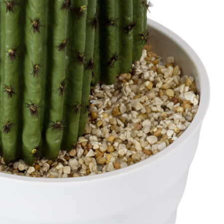 CARNEGIEA CACTUS 20100 Τεχνητό Διακοσμητικό Φυτό Κάκτος Σαγκουάρο Υ63cm - Τεχνητοι Κακτοι Sticky 3