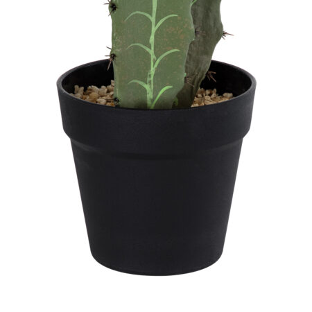 CEREUS JAMACARU CACTUS 20102 Τεχνητό Διακοσμητικό Φυτό Κάκτος Κηρίος Υ62cm - Τεχνητοι Κακτοι Sticky 2