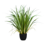 ACORUS GRAMINEUS 20103 Τεχνητό Διακοσμητικό Φυτό Άκορος Υ90cm