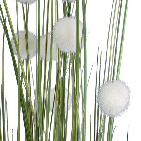 LAGURUS GRASS 20111 Τεχνητό Διακοσμητικό Φυτό Λαγοουρά Υ150cm - Τεχνητά Γρασίδια και Χόρτα Sticky 1