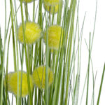 CRASPEDIA GRASS 20112 Τεχνητό Διακοσμητικό Φυτό Κρασπέδια Υ150cm