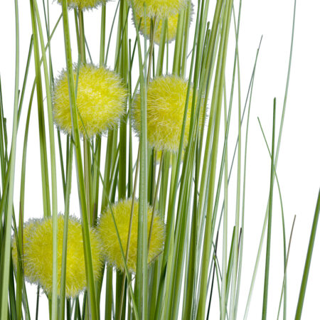 CRASPEDIA GRASS 20112 Τεχνητό Διακοσμητικό Φυτό Κρασπέδια Υ150cm - Τεχνητά Γρασίδια και Χόρτα Sticky 1