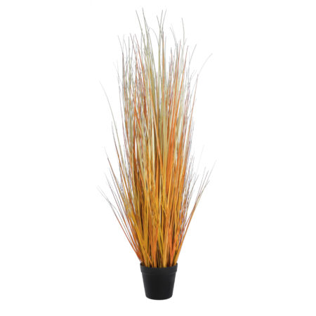BUCHANAN'S SEDGE GRASS 20115 Τεχνητό Διακοσμητικό Φυτό Γρασίδι του Μπουχανάν Υ120cm - Τεχνητά Γρασίδια και Χόρτα