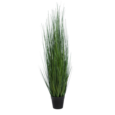 MISCANTHUS SINENSIS 20116 Τεχνητό Διακοσμητικό Φυτό Μίσχανθος Υ120cm - Τεχνητά Γρασίδια και Χόρτα