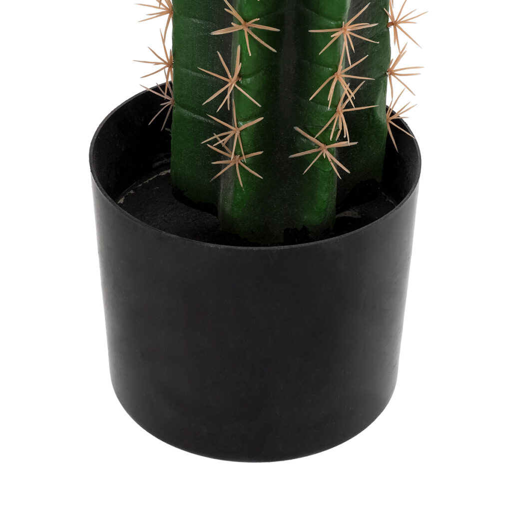 MYRTILLOCACTUS 20128 Τεχνητό Διακοσμητικό Φυτό Μυρτιλλόκακτος Υ150cm
