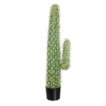 TRICHOCEREEAE CACTUS 20131 Τεχνητό Διακοσμητικό Φυτό Κλειστόκακτος Υ100cm