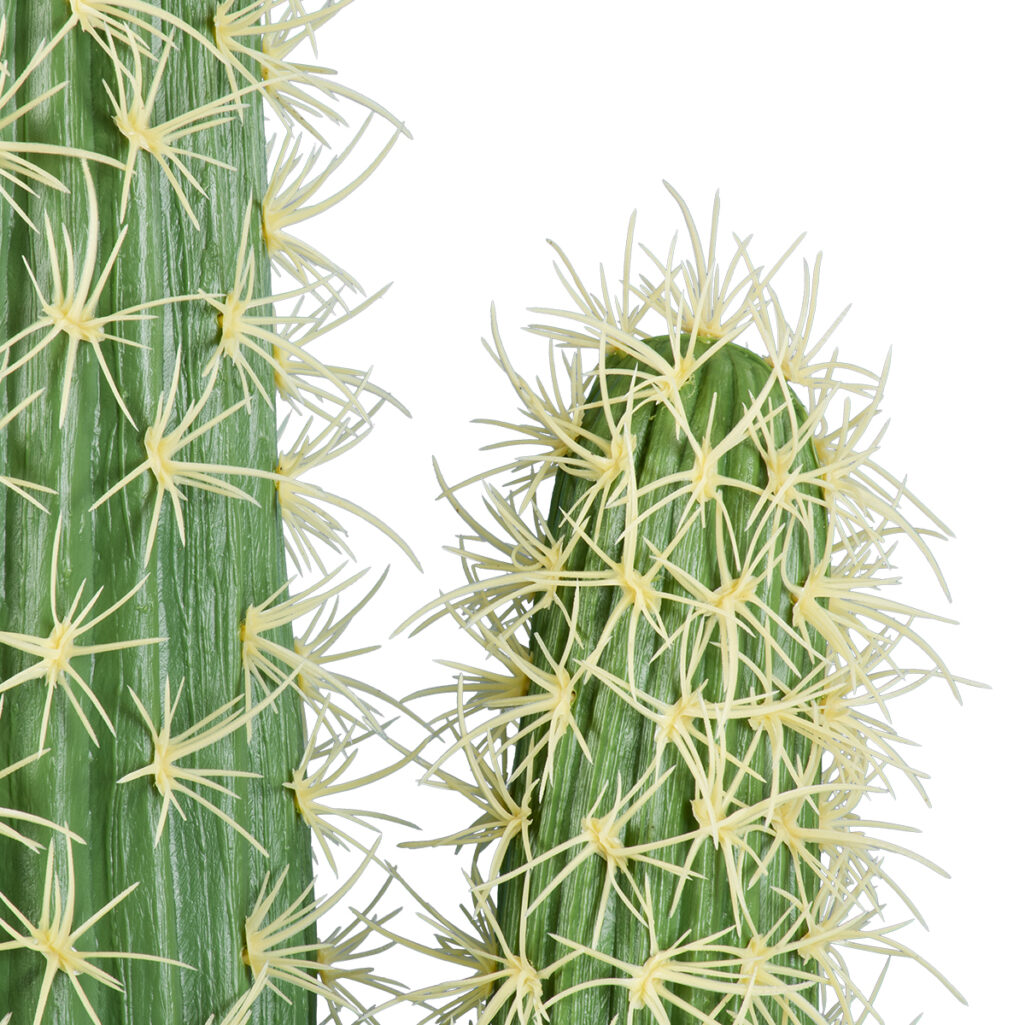 TRICHOCEREEAE CACTUS 20131 Τεχνητό Διακοσμητικό Φυτό Κλειστόκακτος Υ100cm
