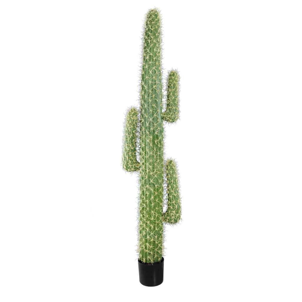 TRICHOCEREEAE CACTUS 20133 Τεχνητό Διακοσμητικό Φυτό Κλειστόκακτος Υ170cm