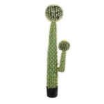 CARNEGIEA CACTUS 20134 Τεχνητό Διακοσμητικό Φυτό Κάκτος Σαγκουάρο Υ150cm