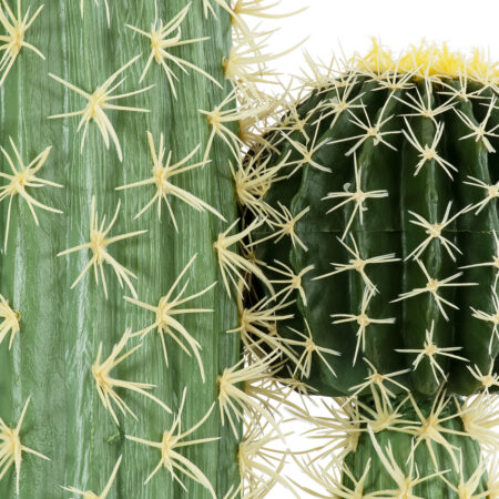CARNEGIEA CACTUS 20135 Τεχνητό Διακοσμητικό Φυτό Κάκτος Σαγκουάρο Υ180cm - Τεχνητοι Κακτοι Sticky 2