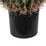 FEROCACTUS 20136 Τεχνητό Διακοσμητικό Φυτό Φερόκακτος Υ55cm