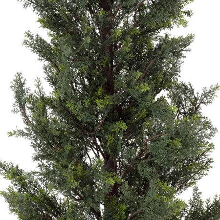 LEMON CYPRESS 20153 Τεχνητό Διακοσμητικό Φυτό Λεμονόκυπάρισσο Υ180cm - Τεχνητα Κωνοφορα και διαμορφωμενα φυτα Sticky 2