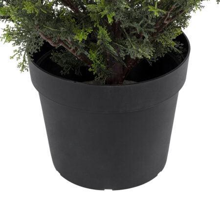 LEMON CYPRESS 20153 Τεχνητό Διακοσμητικό Φυτό Λεμονόκυπάρισσο Υ180cm - Τεχνητα Κωνοφορα και διαμορφωμενα φυτα Sticky 3
