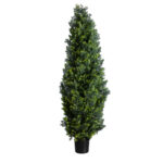 CYPRESSUS LEYLANDII 20155 Τεχνητό Διακοσμητικό Φυτό Κυπαρίσσι Λέιλαντ Υ150cm