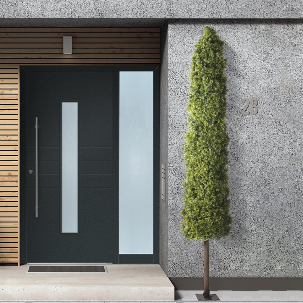 BUXUS 20158 Τεχνητό Διακοσμητικό Φυτό Πυξός Υ250cm