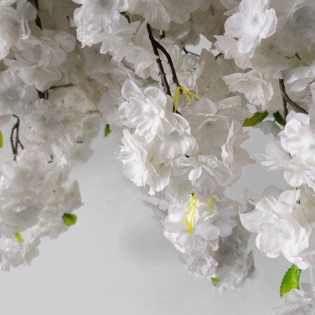 ALMOND TREE 20163 Τεχνητό Διακοσμητικό Δέντρο Αμυγδαλιά Υ340cm - Τεχνητα Ανθισμένα Δεντρα Sticky 2