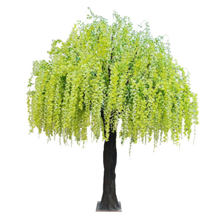 LABURNUM TREE 20165 Τεχνητό Διακοσμητικό Δέντρο Λαβούρνο Υ340cm - Τεχνητά Φυτά και Δέντρα