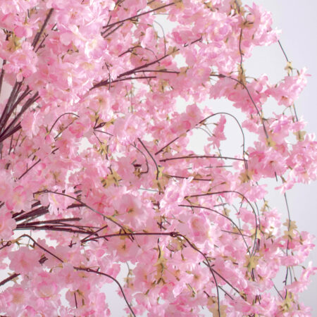 CHERRY BLOSSOM TREE 20166 Τεχνητό Διακοσμητικό Δέντρο Άνθος Κερασιάς Υ380cm - Τεχνητα Ανθισμένα Δεντρα Sticky 1