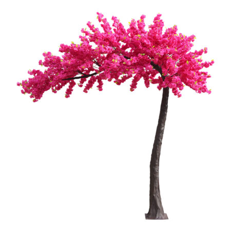 CHERRY BLOSSOM TREE 20185 Τεχνητό Διακοσμητικό Δέντρο Βουκαμβίλια Άνθος Κερασιάς Υ320cm - Τεχνητα Ανθισμένα Δεντρα