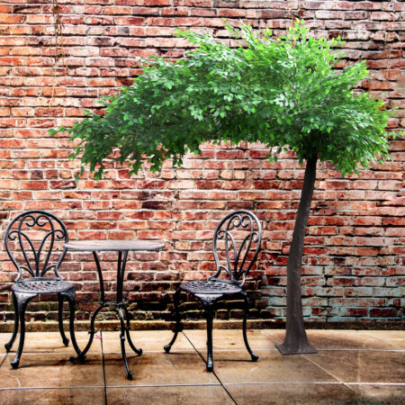 BANYAN FICUS TREE 20186 Τεχνητό Διακοσμητικό Δέντρο Ινδική Συκιά Φίκος Υ320cm - Τεχνητοι Φικοι Sticky 4