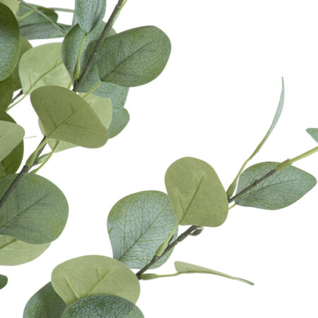 EUCALYPTUS 20189 Τεχνητό Διακοσμητικό Φυτό Ευκάλυπτος Υ120cm - Τεχνητά Φυτά και Δέντρα Sticky 1