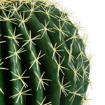 FEROCACTUS 20191 Τεχνητό Διακοσμητικό Φυτό Φερόκακτος Υ50cm
