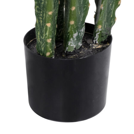 CEREUS JAMACARU CACTUS 20193 Τεχνητό Διακοσμητικό Φυτό Κάκτος Κηρίος Υ120cm - Τεχνητοι Κακτοι Sticky 3