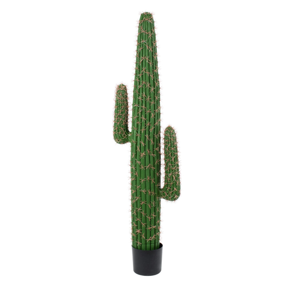 TRICHOCEREEAE CACTUS 20194 Τεχνητό Διακοσμητικό Φυτό Κλειστόκακτος Υ140cm