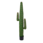 TRICHOCEREEAE CACTUS 20194 Τεχνητό Διακοσμητικό Φυτό Κλειστόκακτος Υ140cm