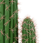 TRICHOCEREEAE CACTUS 20194 Τεχνητό Διακοσμητικό Φυτό Κλειστόκακτος Υ140cm