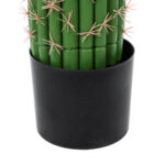 TRICHOCEREEAE CACTUS 20194 Τεχνητό Διακοσμητικό Φυτό Κλειστόκακτος Υ140cm