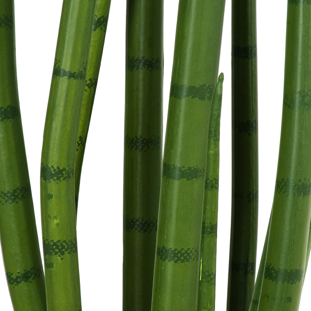 SANSEVIERIA CYLINDRICA 20210 Τεχνητό Διακοσμητικό Φυτό Σανσεβιέρια Υ120cm