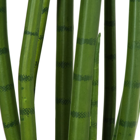 SANSEVIERIA CYLINDRICA 20210 Τεχνητό Διακοσμητικό Φυτό Σανσεβιέρια Υ120cm - Τεχνητοι Κακτοι Sticky 2