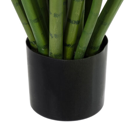 SANSEVIERIA CYLINDRICA 20211 Τεχνητό Διακοσμητικό Φυτό Σανσεβιέρια Υ160cm - Τεχνητοι Κακτοι Sticky 3