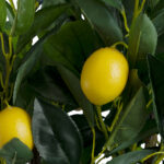 LEMON TREE 20213 Τεχνητό Διακοσμητικό Δέντρο Λεμονιά Υ120cm